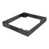 LANBERG Podnožje za samostojeće rack ormare 19", 800 × 800 mm, crna